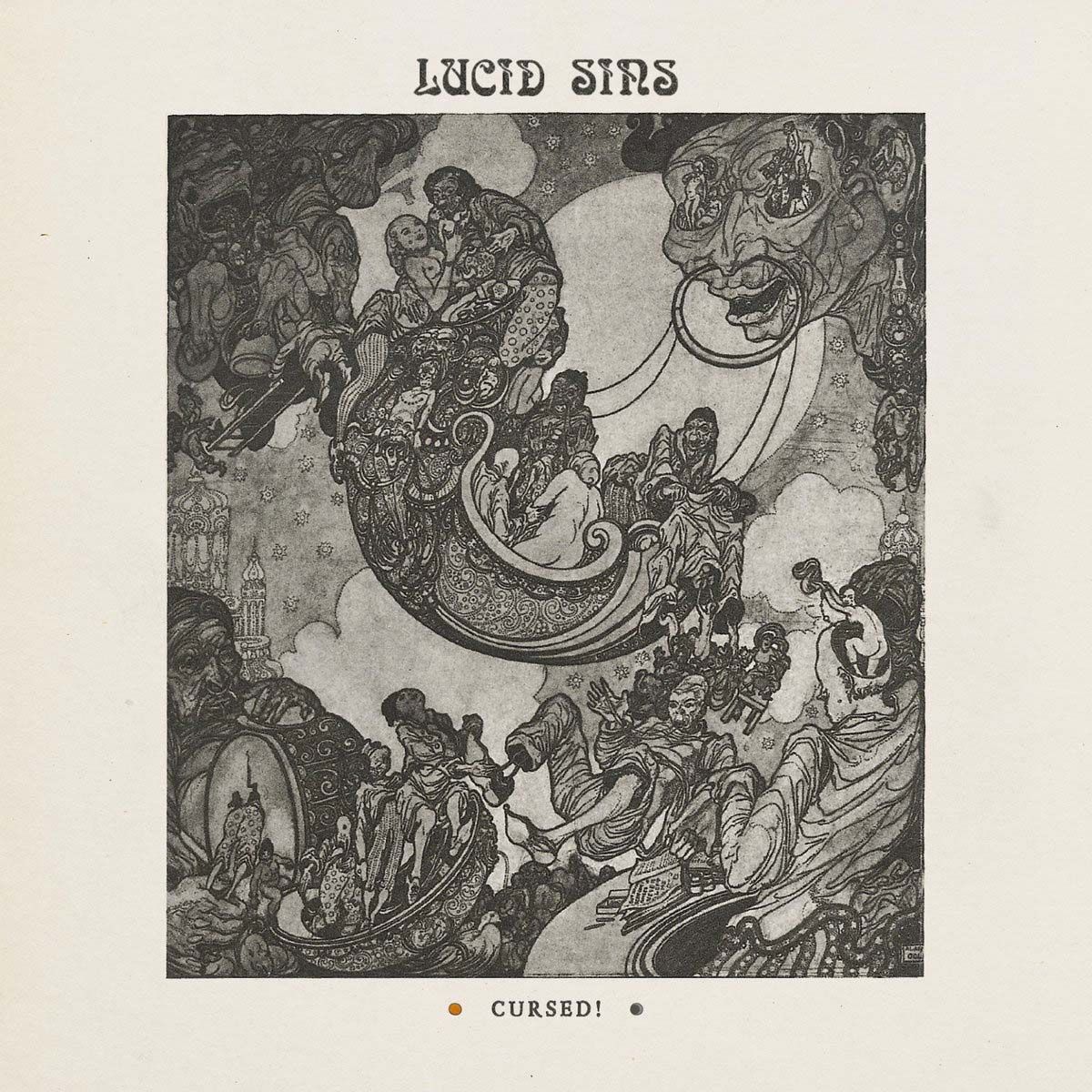 Lucid Sins z novim singlom Joker’s Dance
