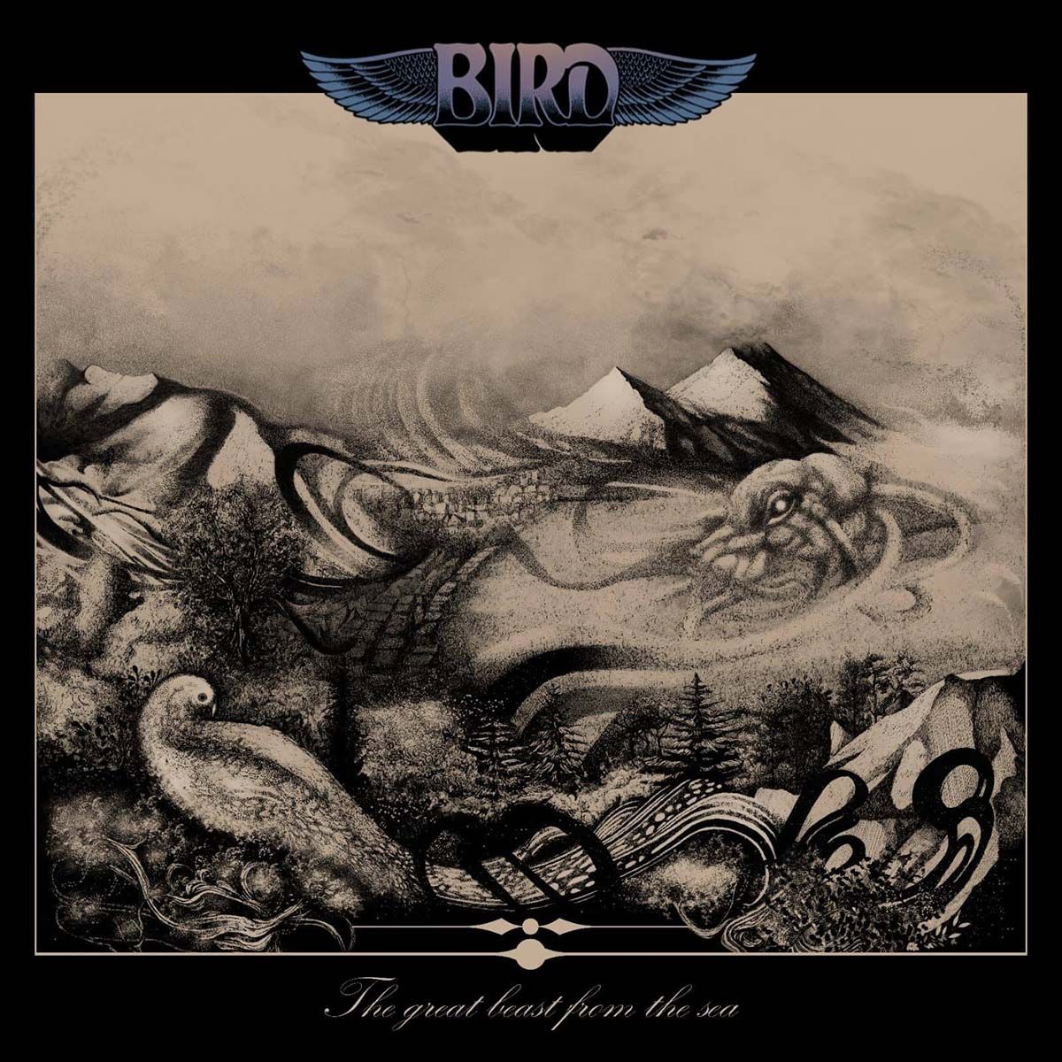 Prisluhnite novemu EP-ju italijanskih heavy rockerjev Bird