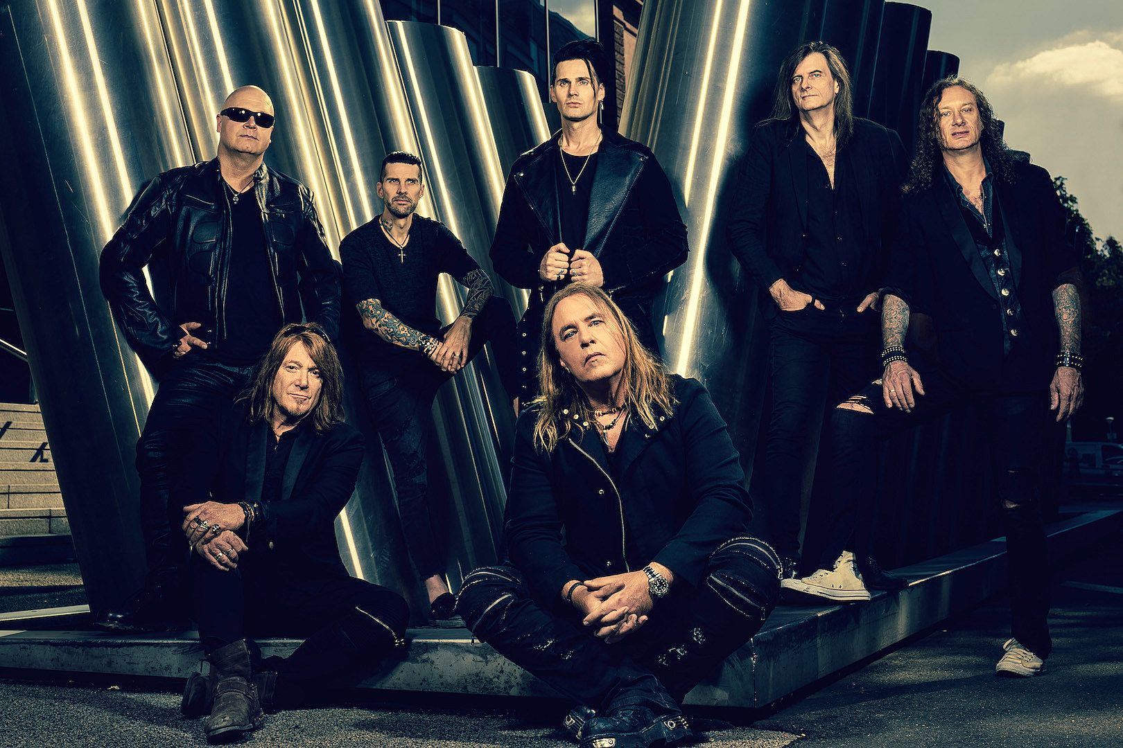 Helloween z novim singlom Skyfall