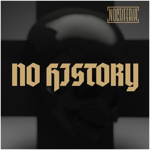 Noctiferia predstavljajo video za drugi single No History