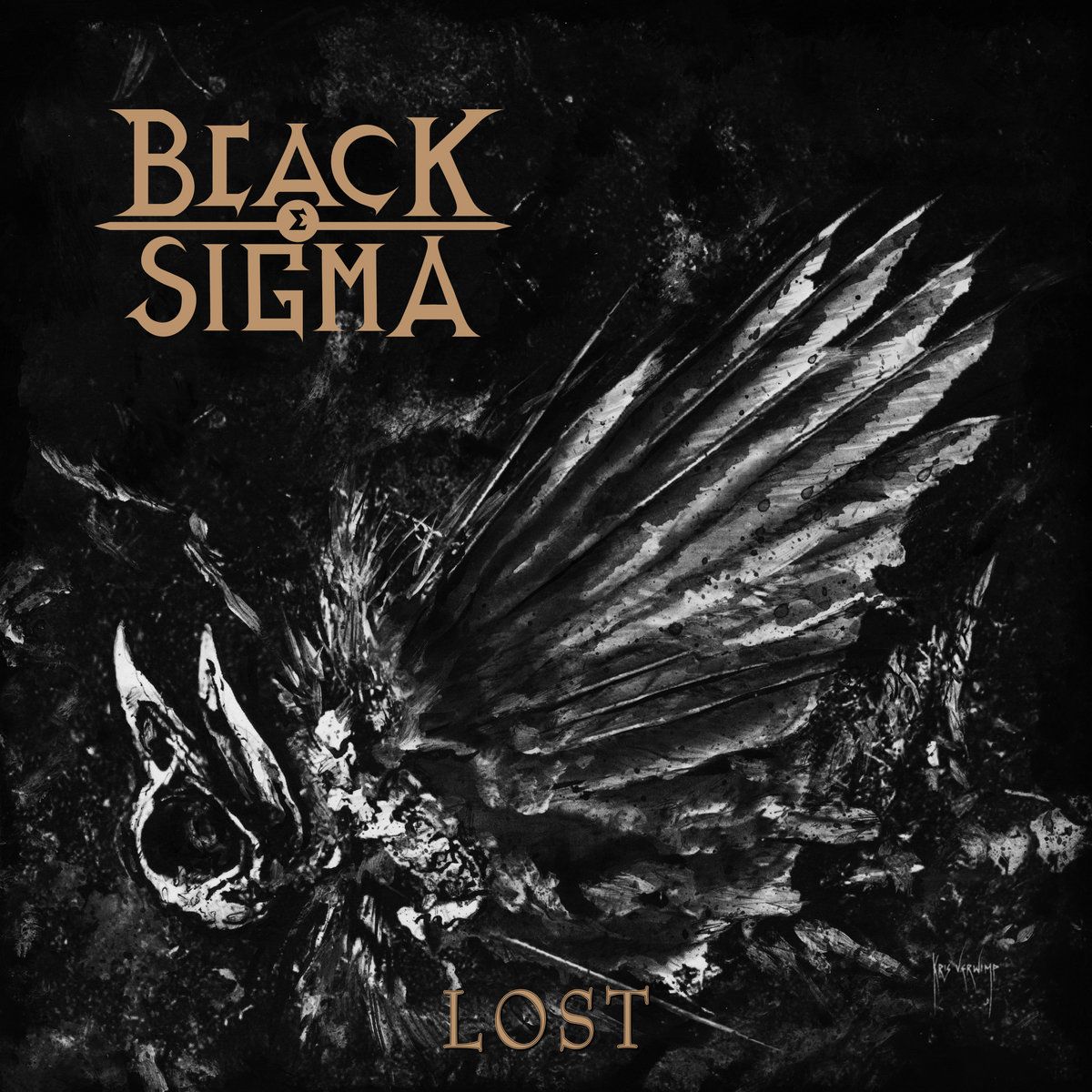 Black Sigma predstavljajo debitantski album