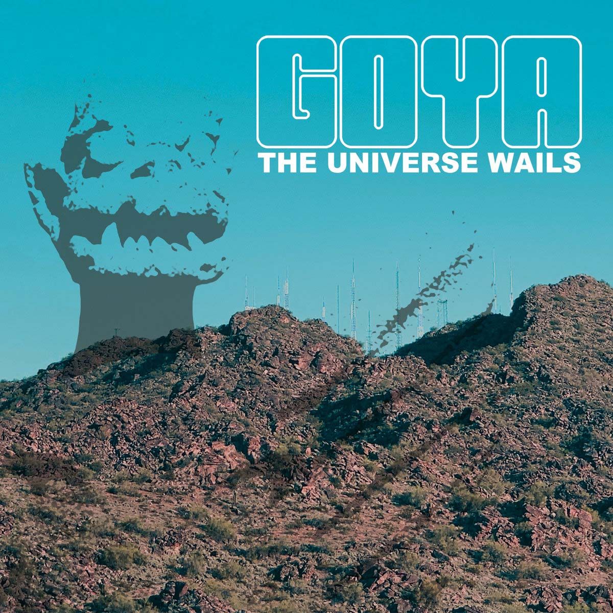 Goya izdali akustični EP The Universe Wails