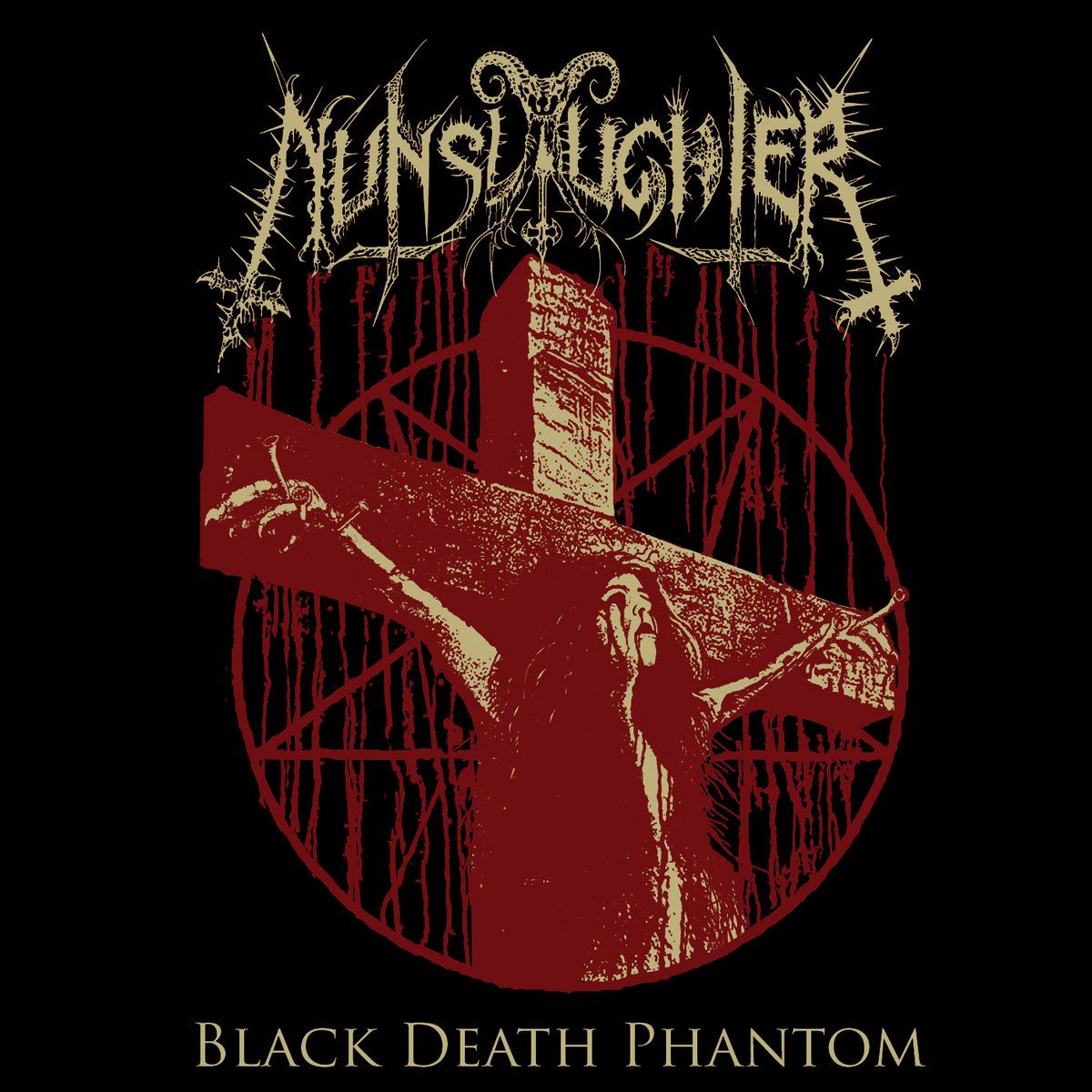Nunslaughter izdali nov EP Black Death Phantom