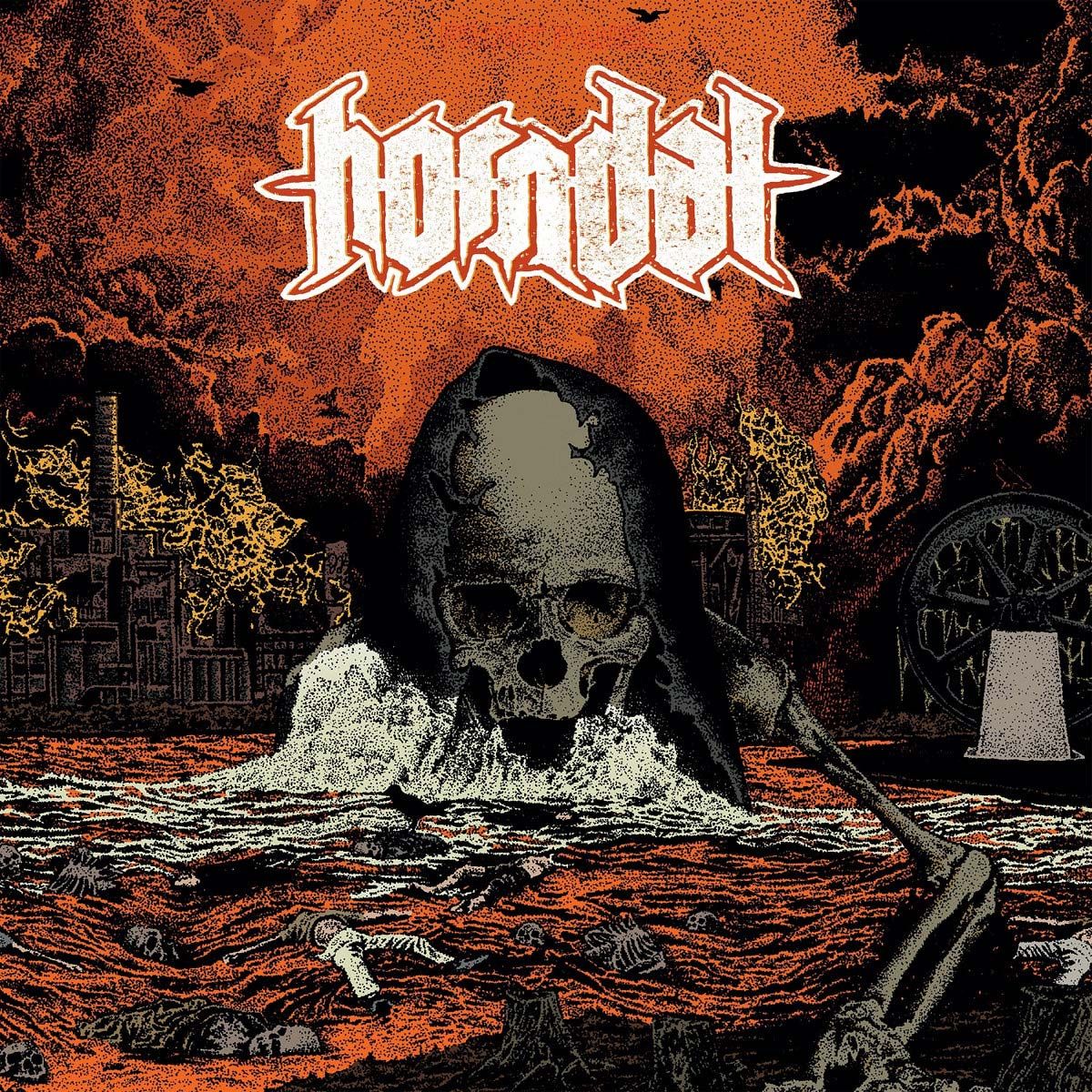 Horndal predstavljajo drugi studijski album