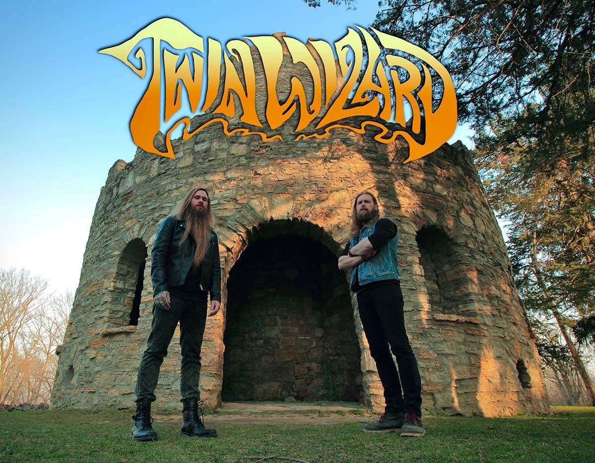 Twin Wizard z novim kitaristom in vokalistom