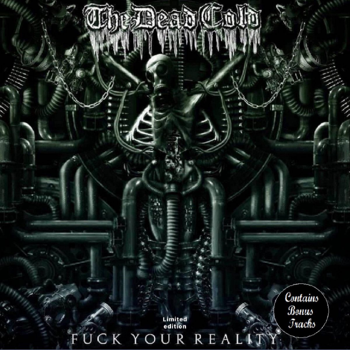 The Dead Cold ponovno izdali Fuck Your Reality