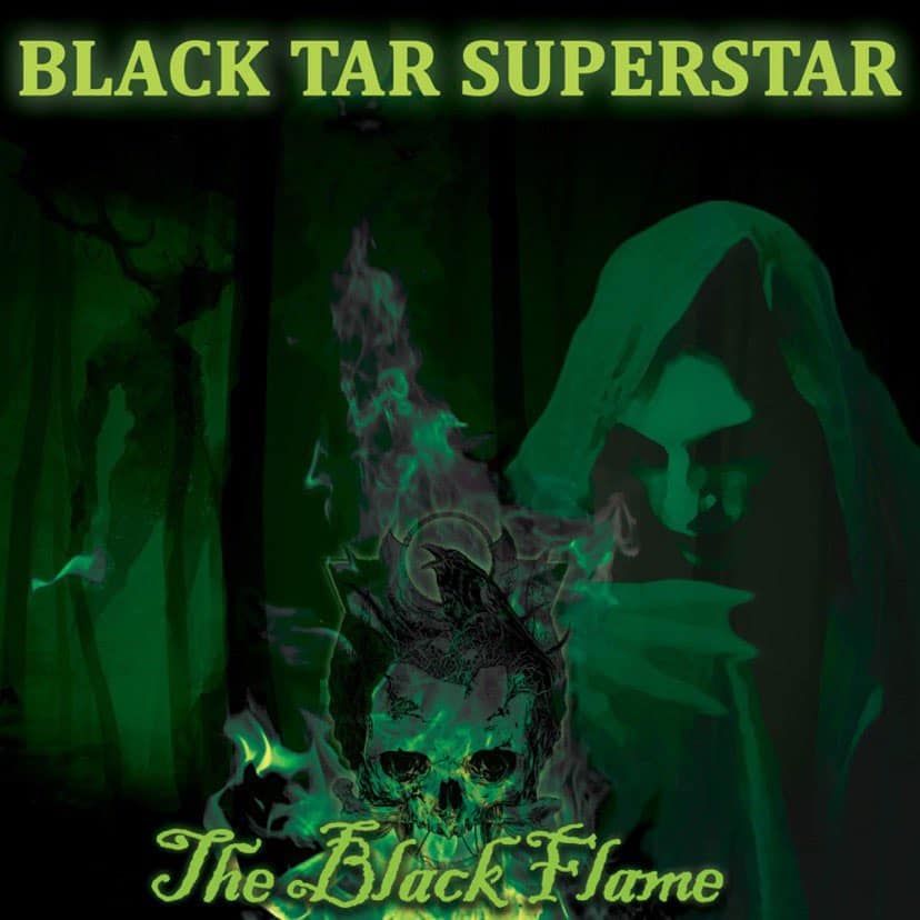 Black Tar Superstar napovedujejo debitantski album