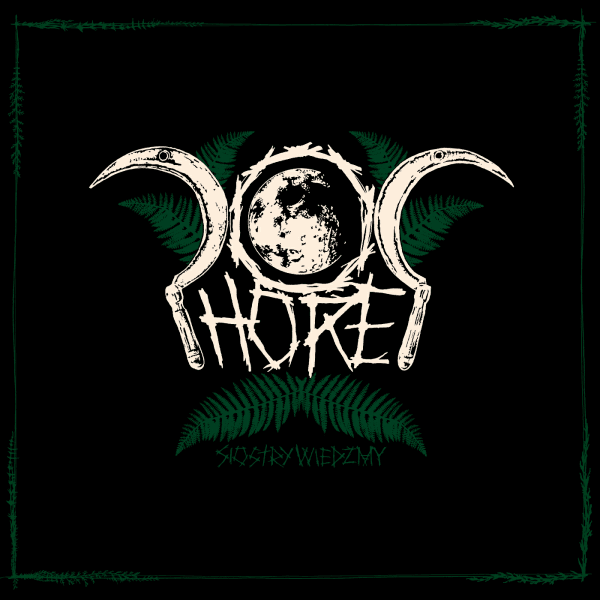 Predstavljajo se poljski black metalci Hore