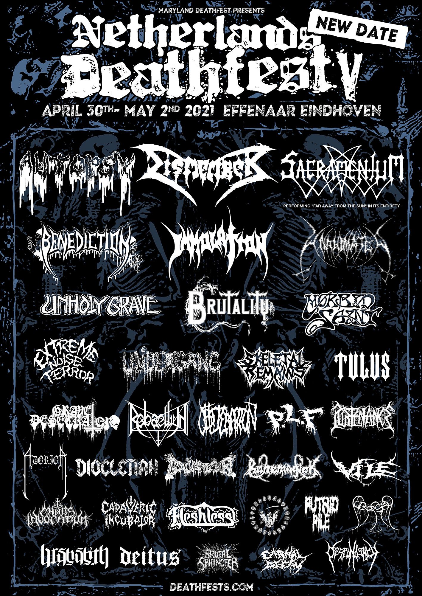 Netherlands Deathfest V
