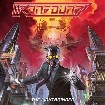 Ironbound s prvencem The Lightbringer