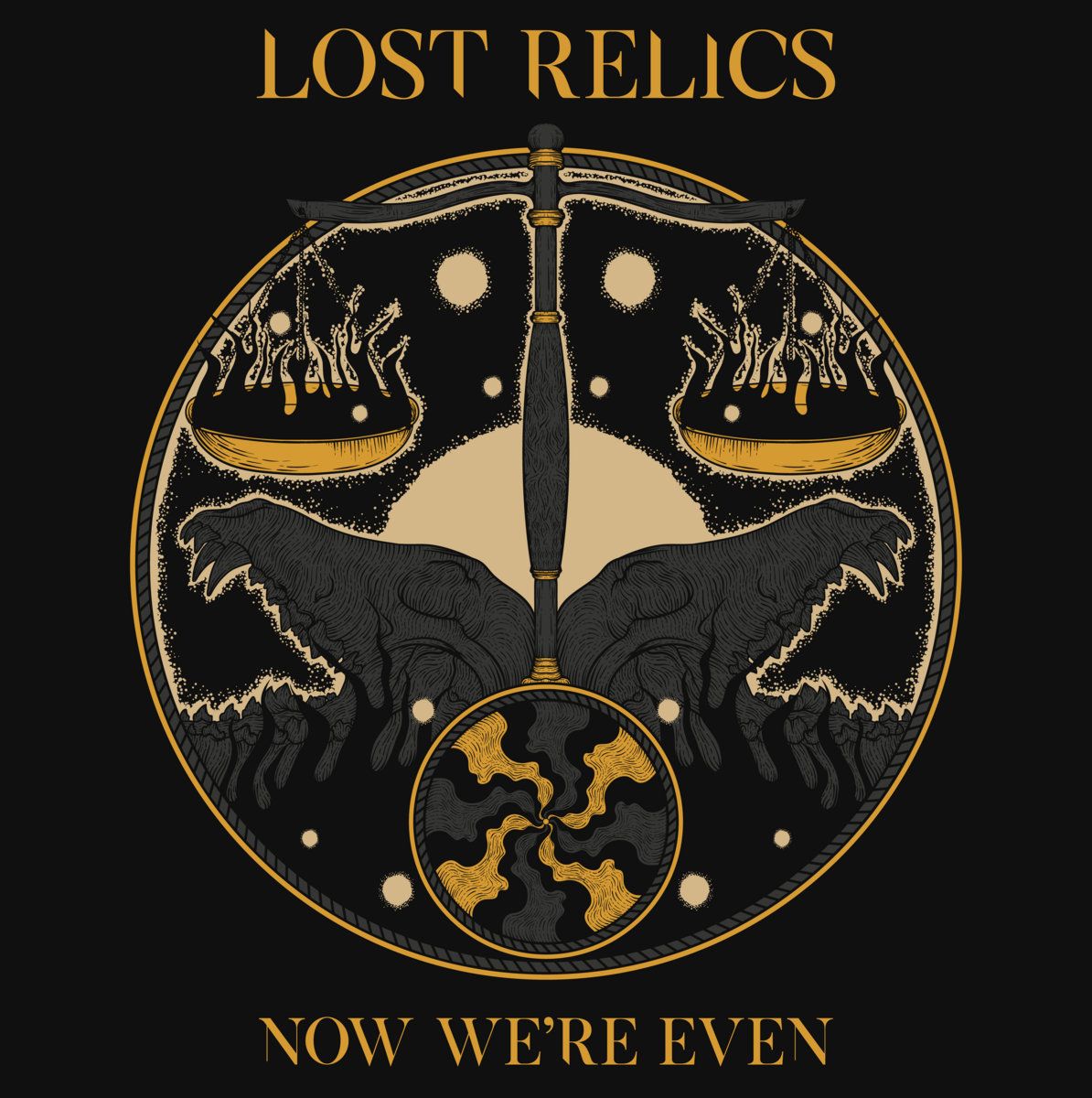 Lost Relics dočakali izid novega EP-ja Now We're Even