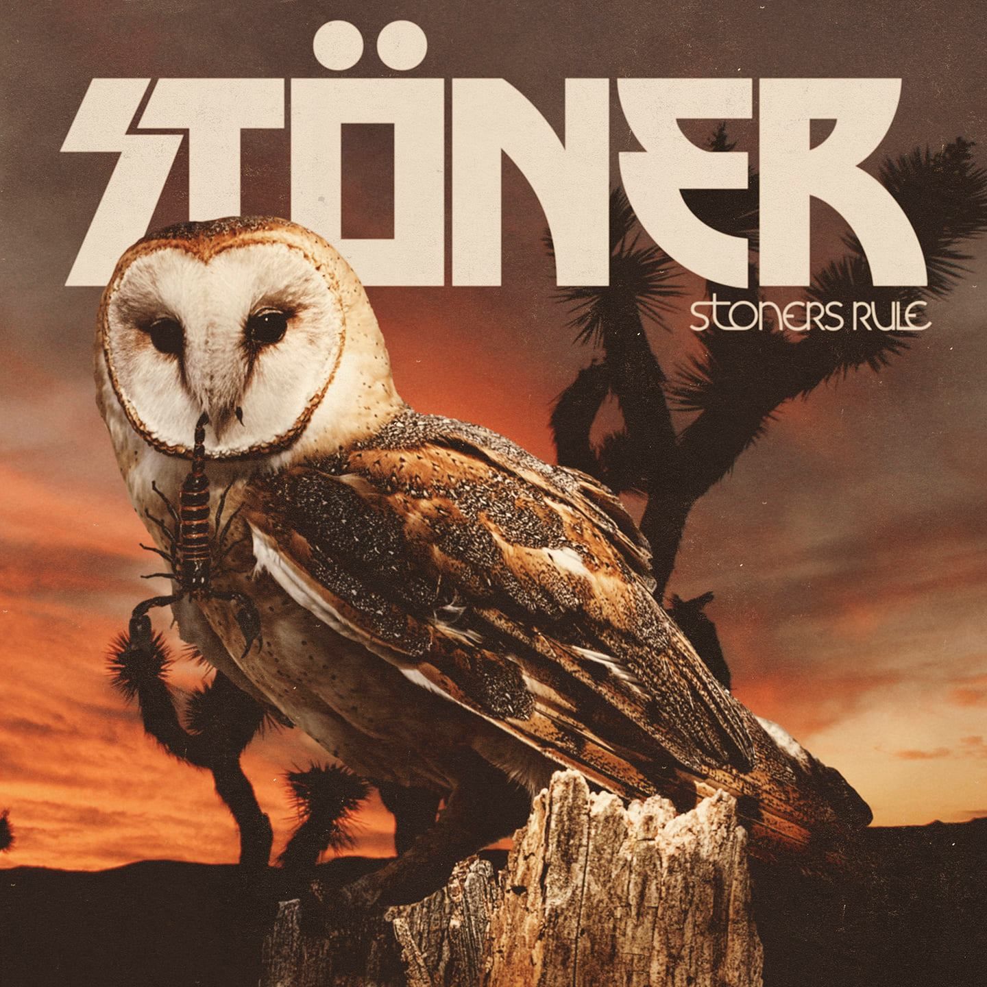 Stöner najavili debitantski album; prvi single že na spletu