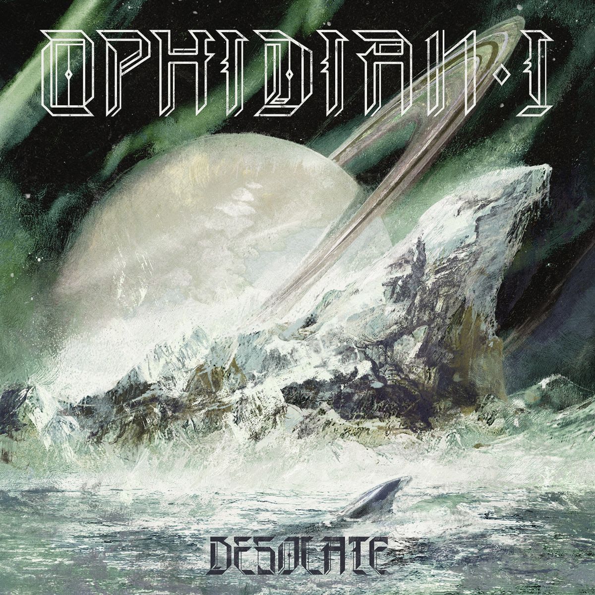 Ophidian I so odkrili diamante