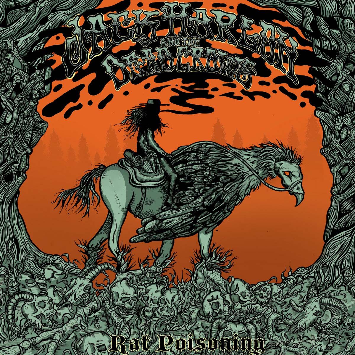 Jack Harlon & The Dead Crows z novim singlom
