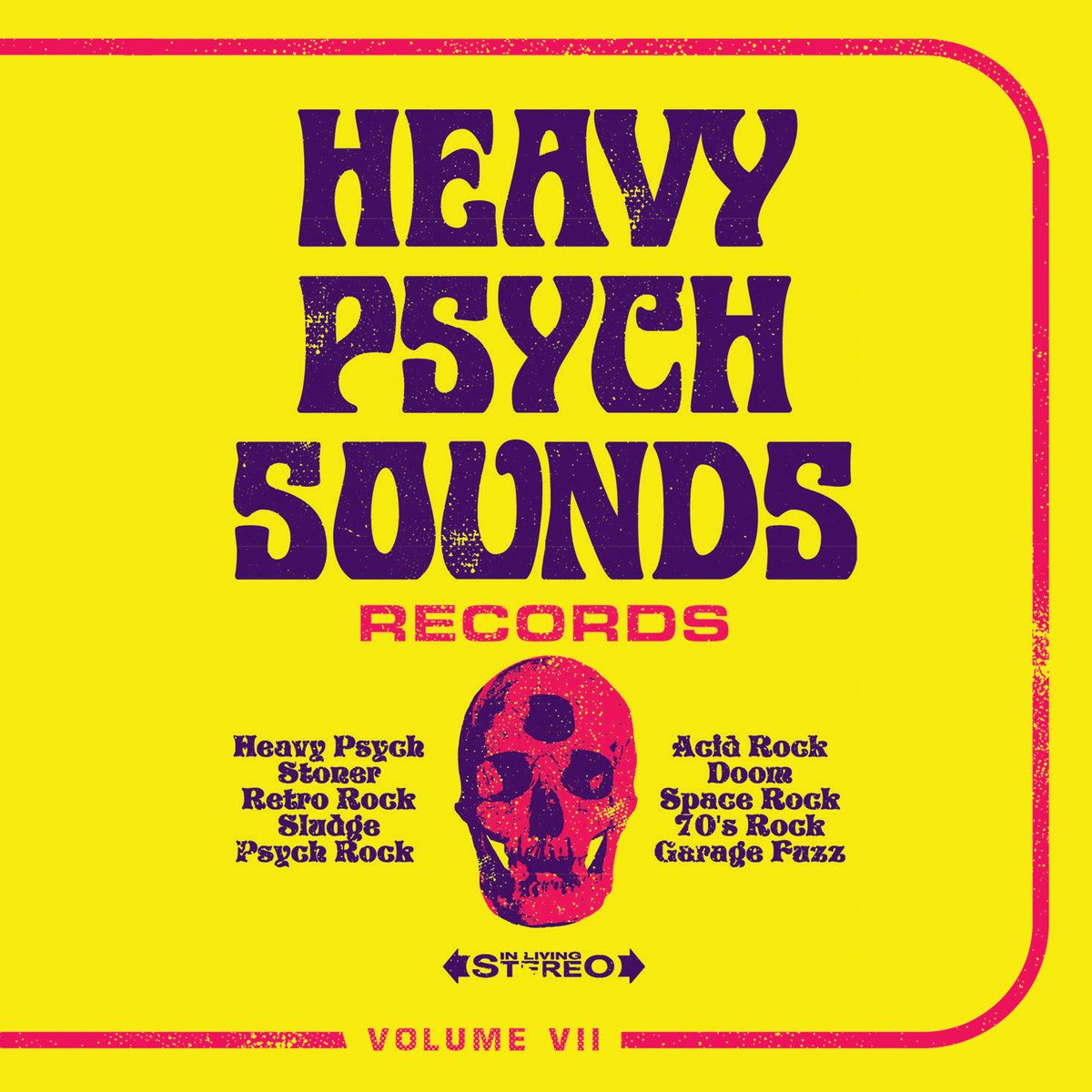 Založba Heavy Psych Sounds napoveduje novo digitalno kompilacijo