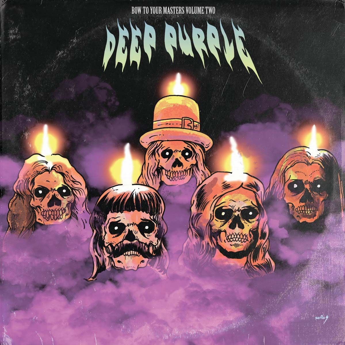 Glory Or Death Records se poklanja rock legendam Deep Purple