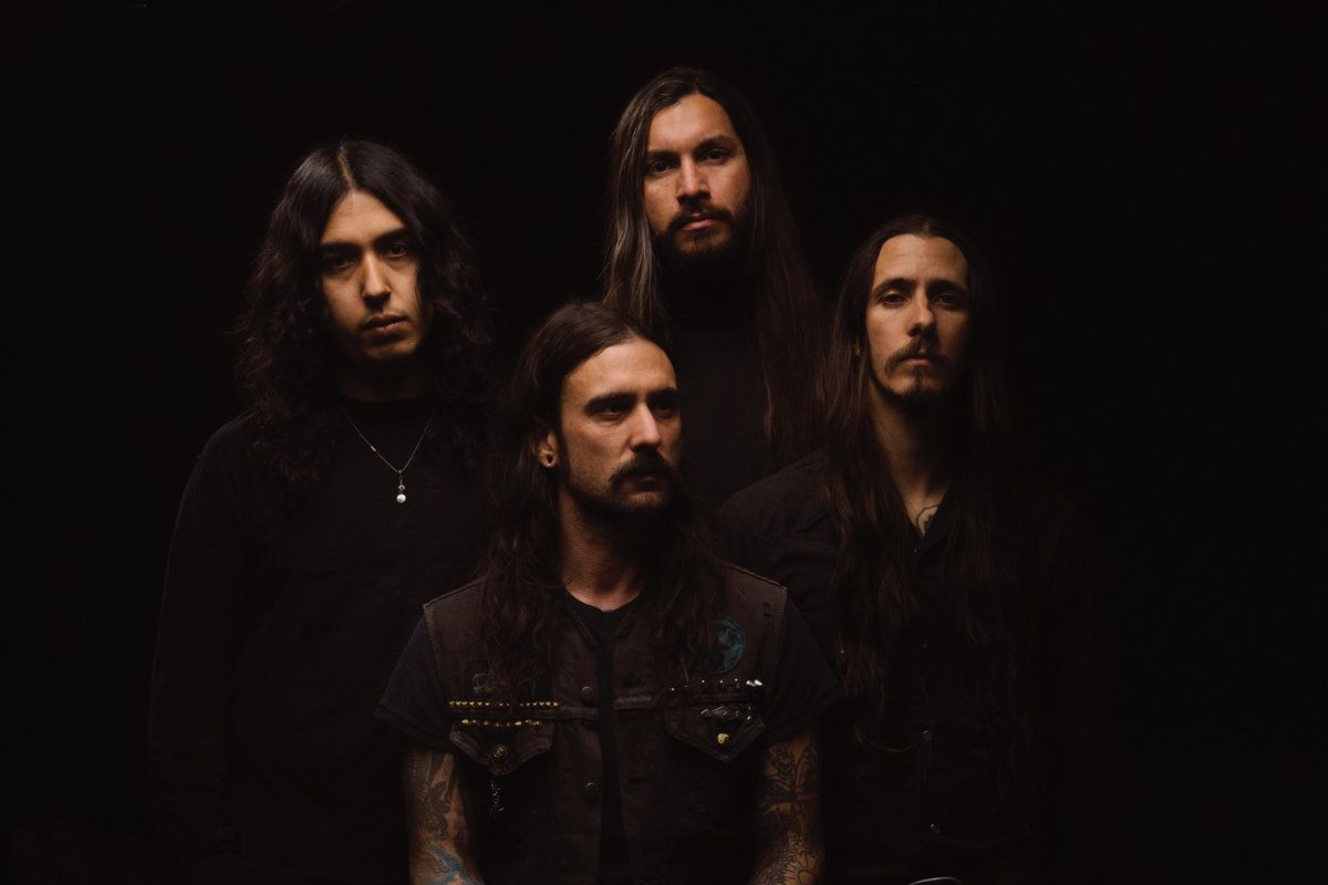 Deathchant z videospotom za aktualni single Holy Roller