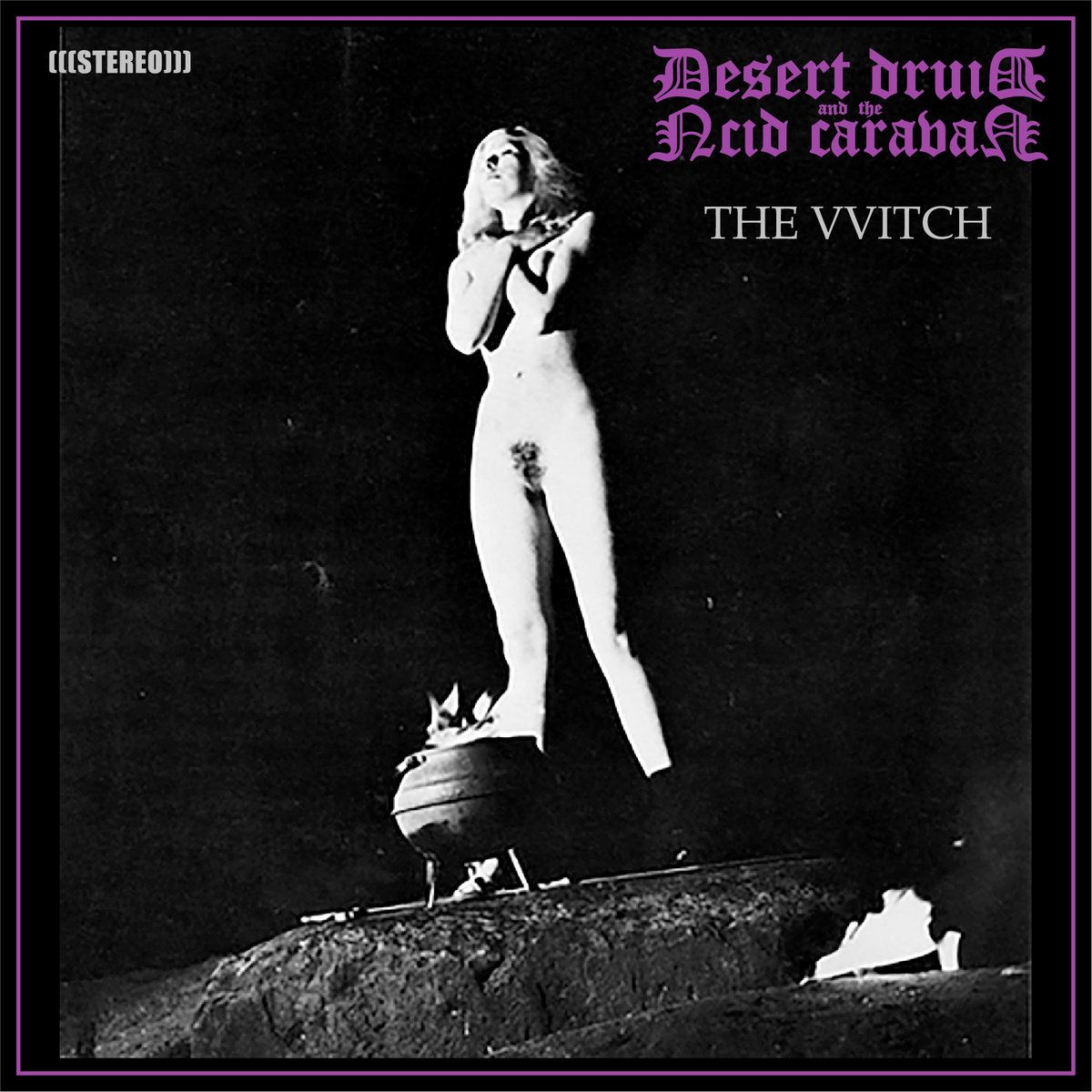 Desert Druid And The Acid Caravan najavili debitantski EP