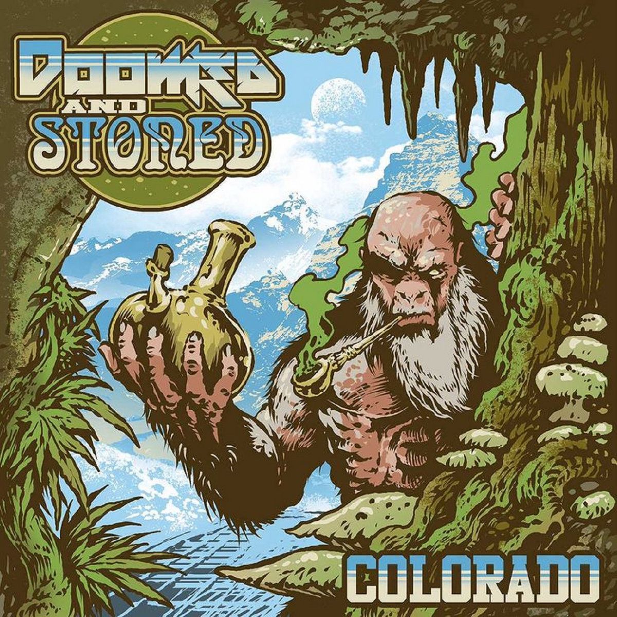 Prisluhnite kompilaciji Doomed & Stoned in Colorado