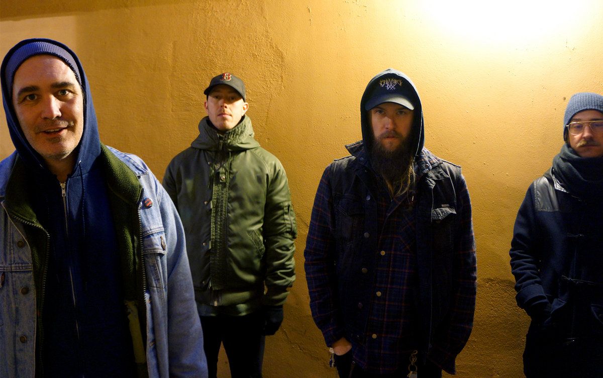 Blessings z delčkom nastopa na Roadburn Redux 2021