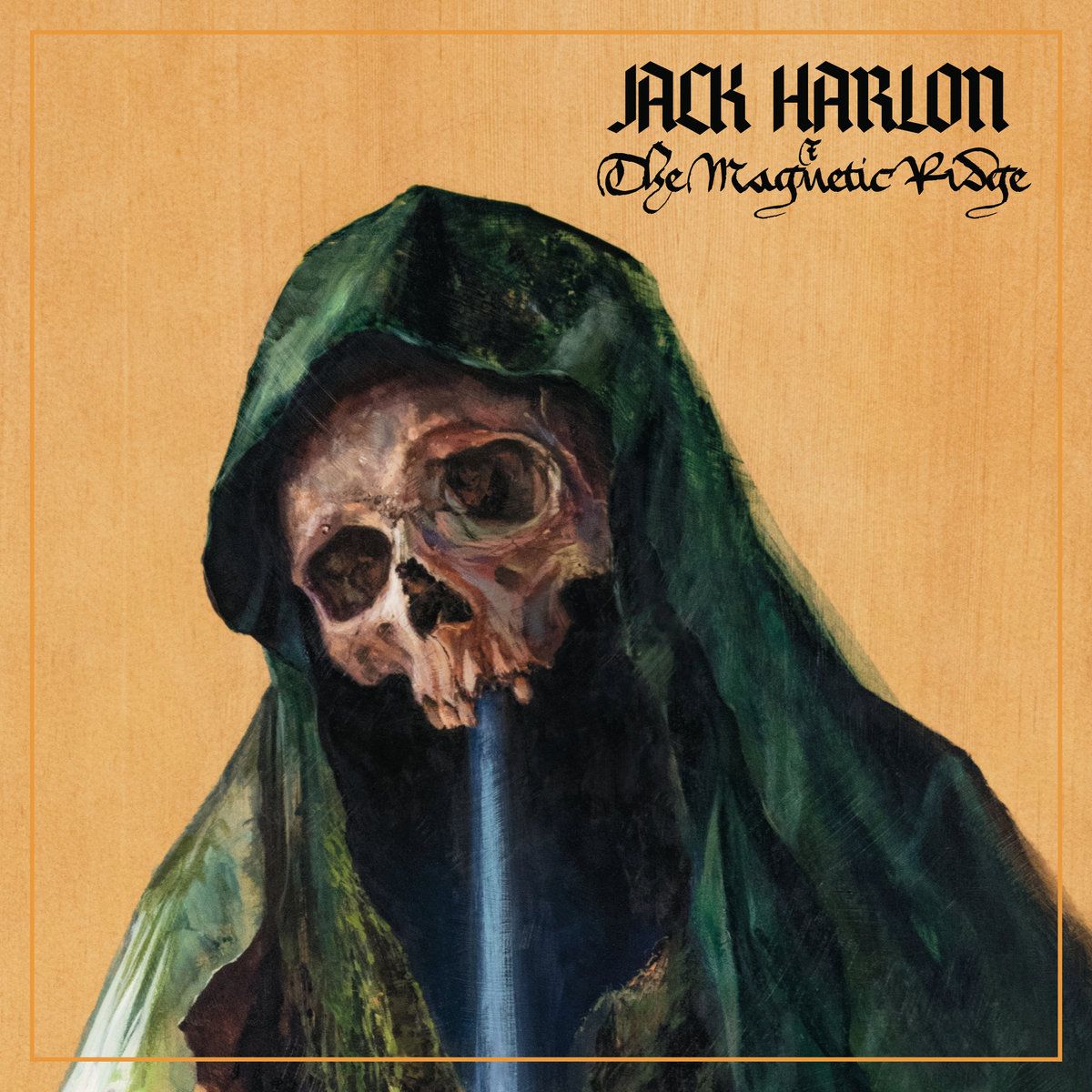 Jack Harlon & The Dead Crows z drugim albumom