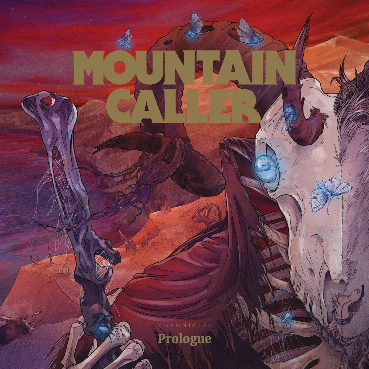 Mountain Caller s prvim singlom z novega EP-ja