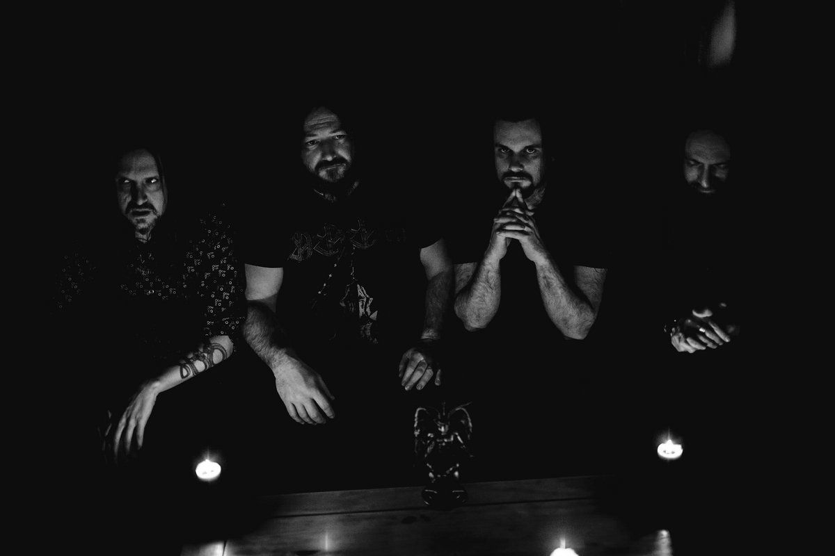 Witchthroat Serpent z novim singlom The Fall Of Whitewood