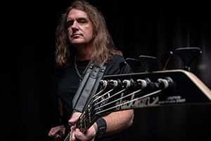 David Ellefson ni več član zasedbe Megadeth