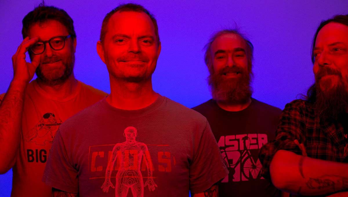 Red Fang predstavljajo videospot za nov single