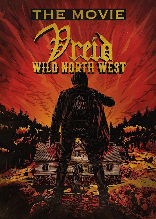 Na voljo film Wild North West od Vreid