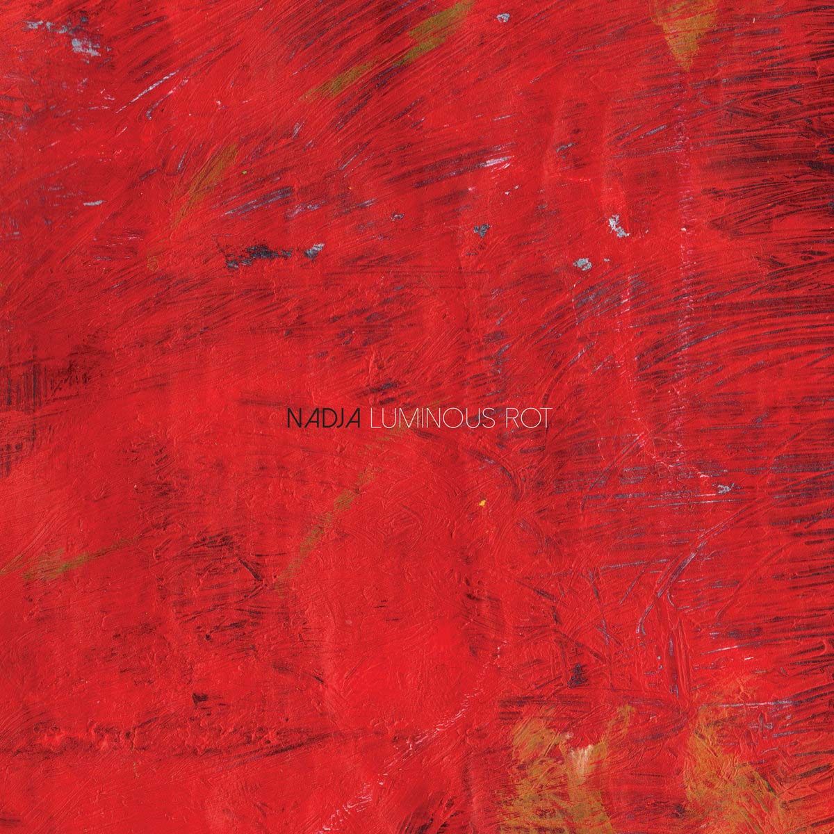 Doomgaze dvojec Nadja z novim albumom Luminous Rot