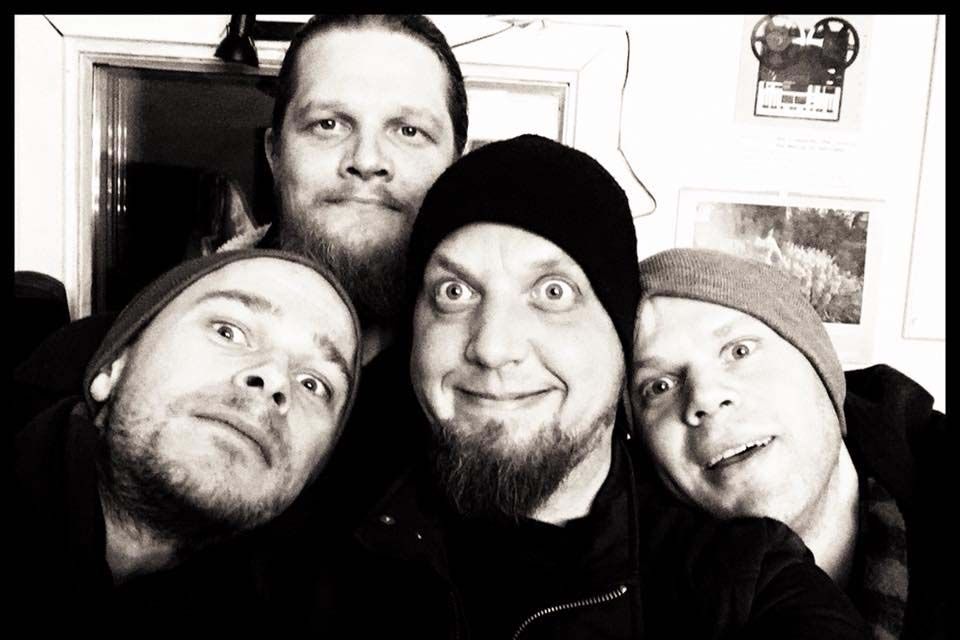 Deadeye Navigator izdali nov studijski album