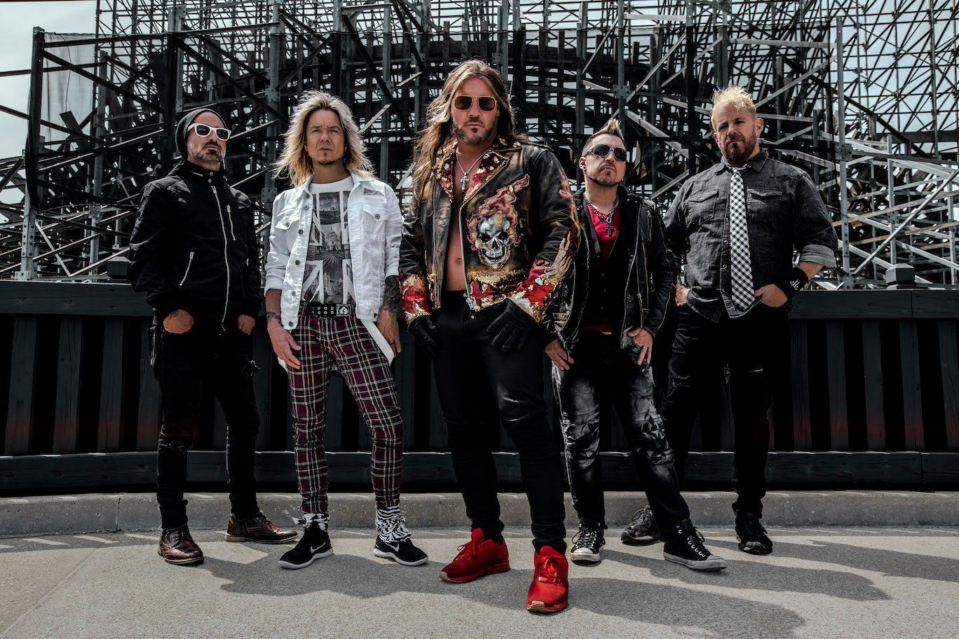 Fozzy predstavljajo videospot za najnovejši single