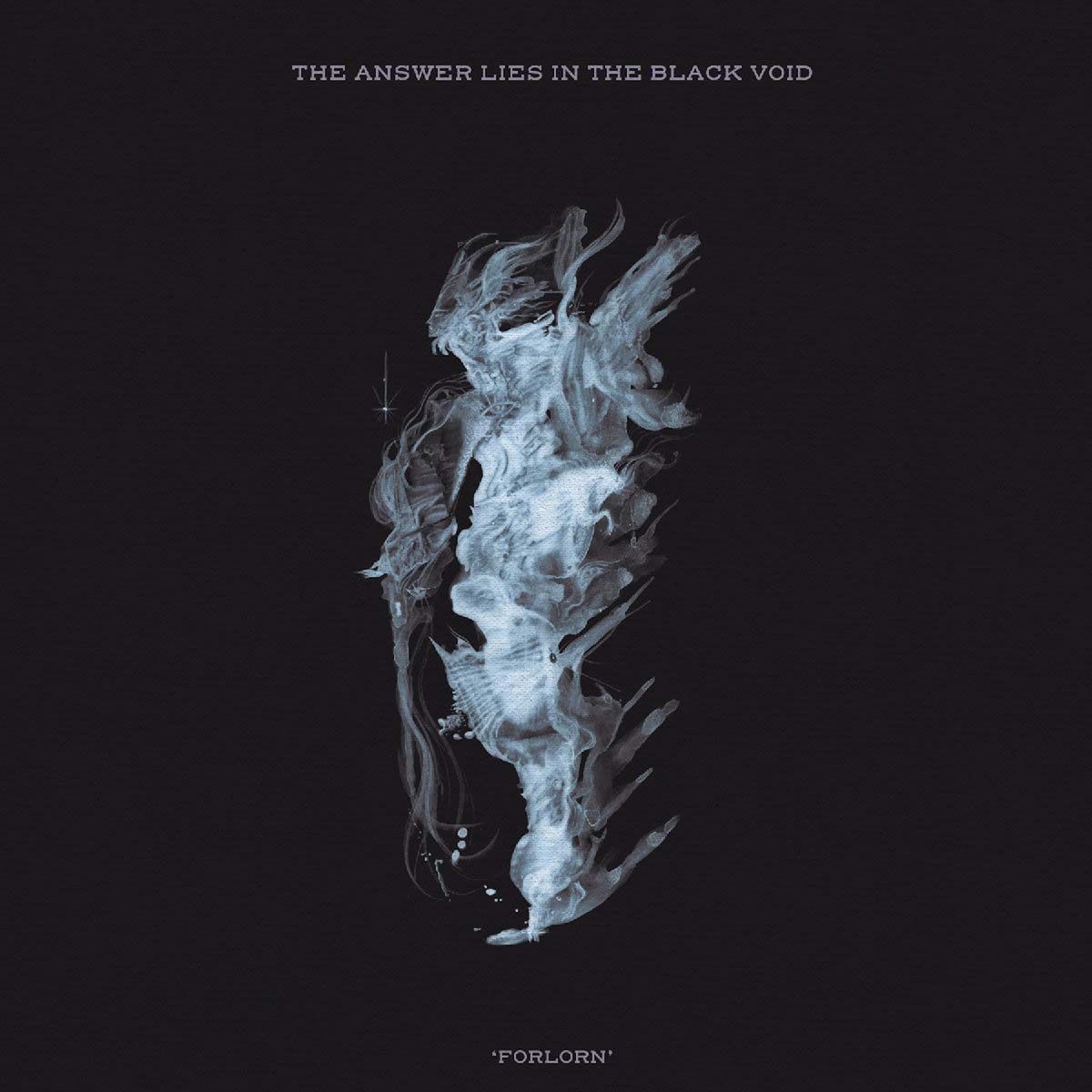The Answer Lies In The Black Void s svojim prvim singlom