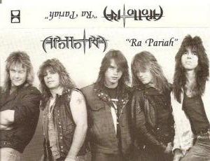 Ra Pariah