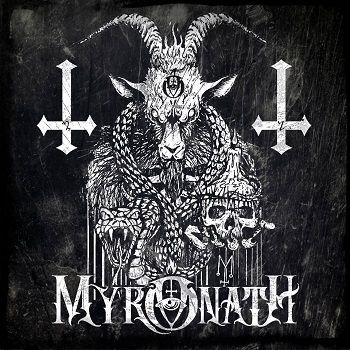 Myronath z drugim studijskim albumom