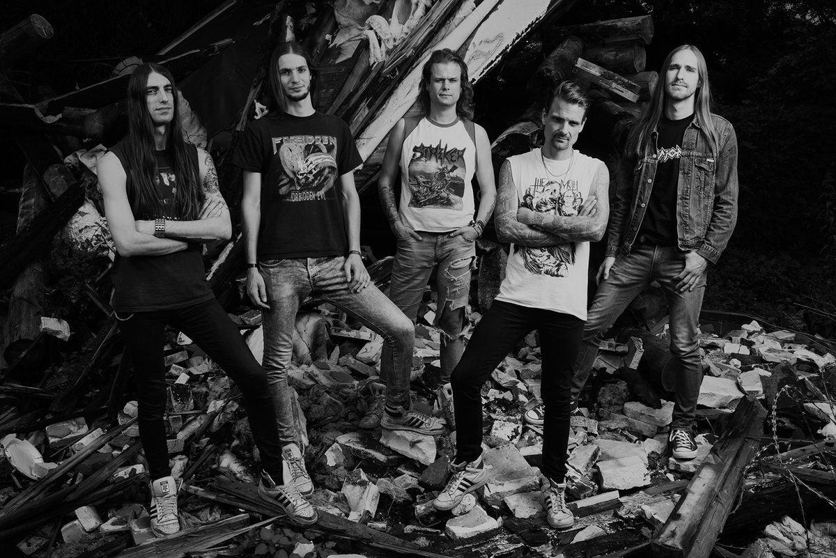 Space Chaser objavili nov videospot