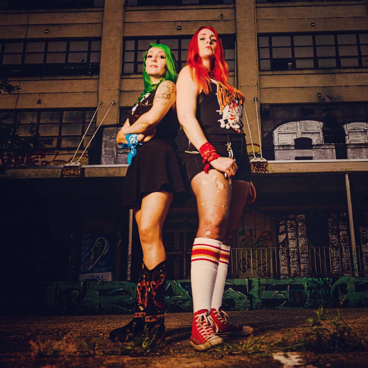 Spitfire predstavljata videospot za debitantski single
