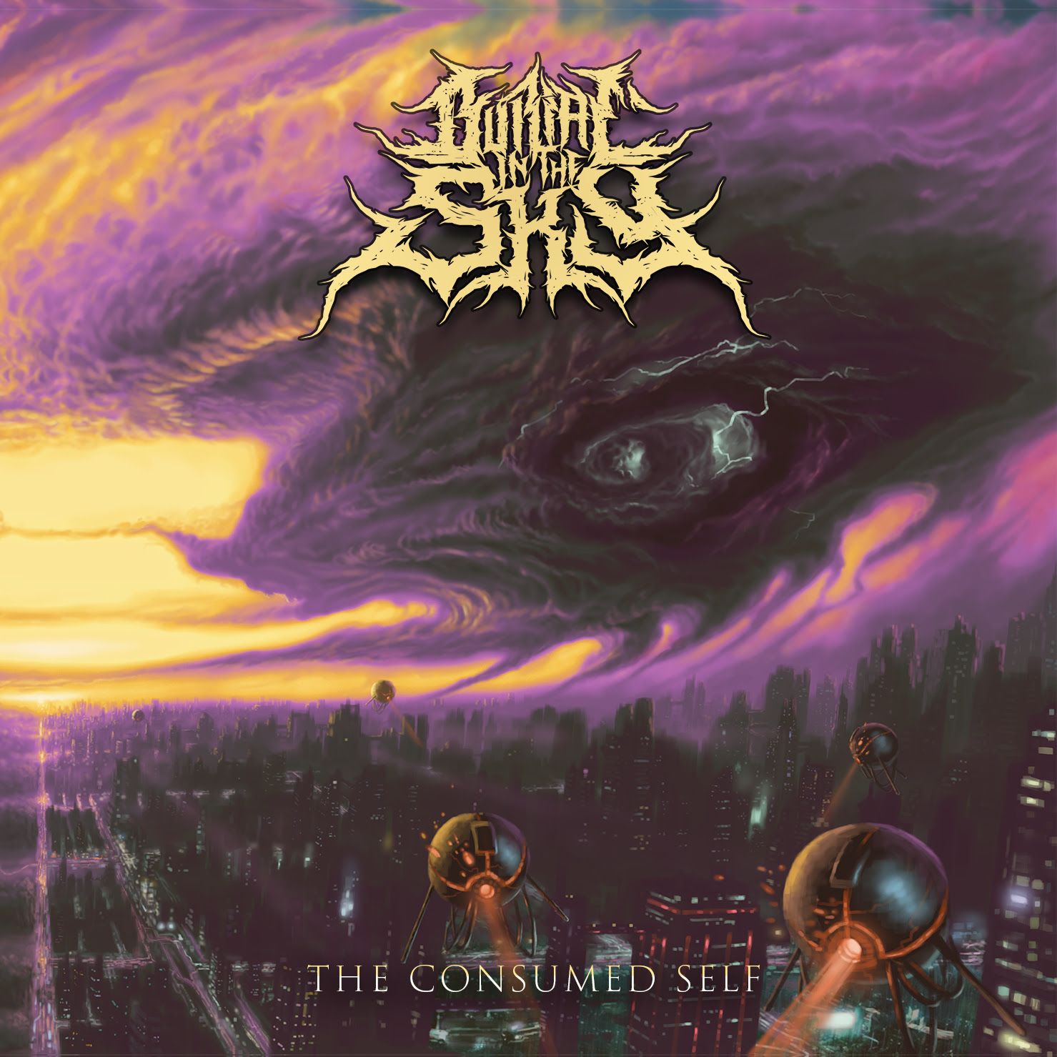 Burial In The Sky so našo anatomijo odkrivali 13 minut