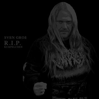 Umrl je Sven Groß