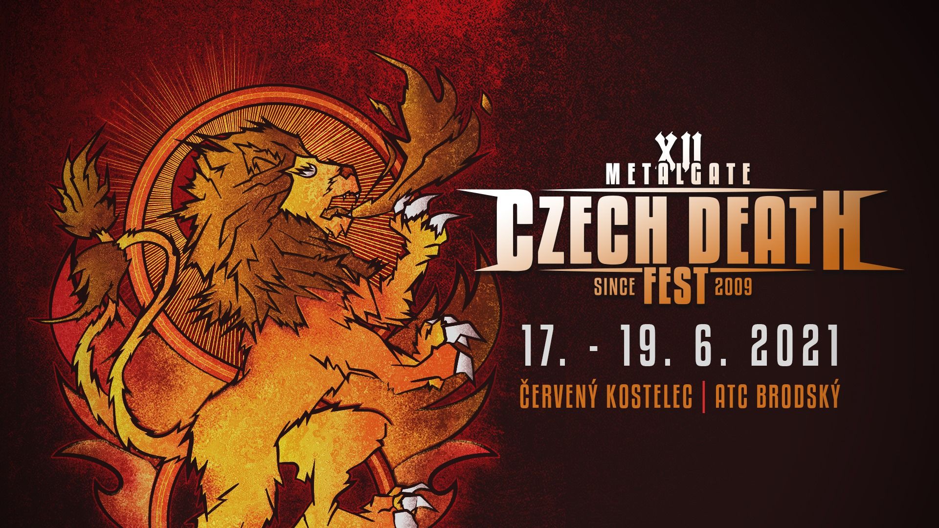 MetalGate Czech Death Fest 2021