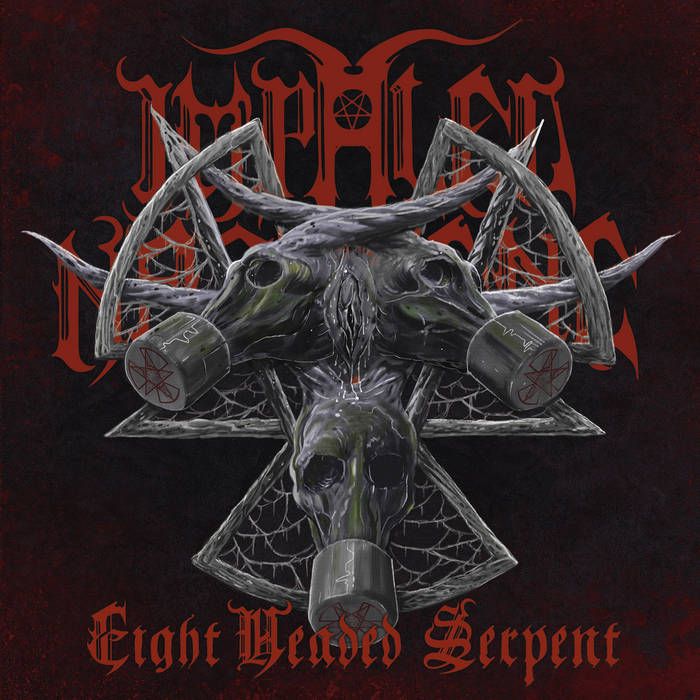 Eight Headed Serpent