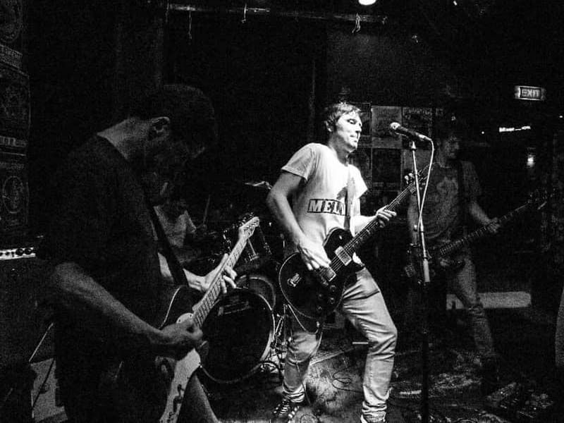 Blackoutt na ogled ponujajo videospot za Heroin Shower