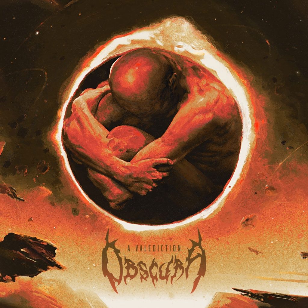 Obscura bodo novembra izdali A Valediction