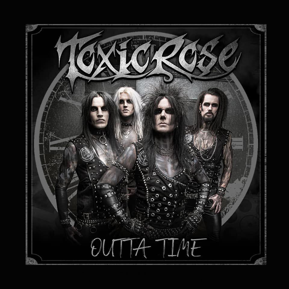 ToxicRose z besedilnim videom za najnovejši single