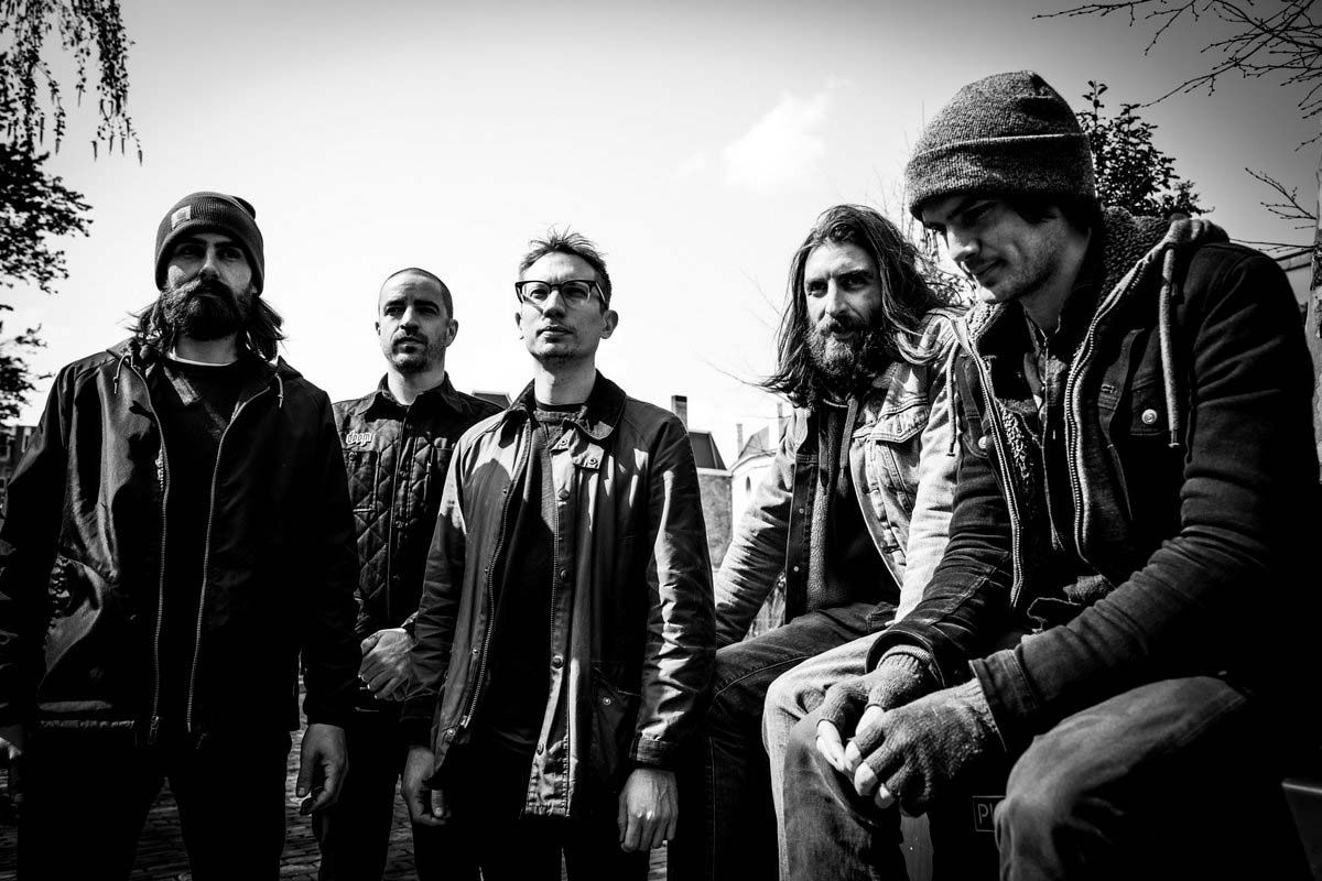 Bossk predstavljajo nov studijski album Migration