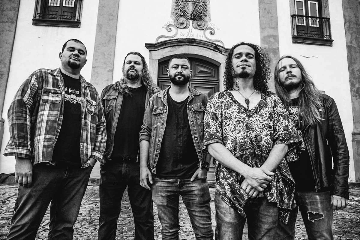 Brazilska doom metal zasedba Pesta z novim videospotom