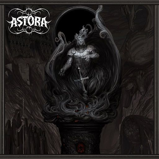 Astora avgusta z albumom Metamorphosis