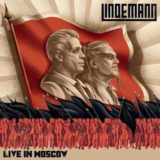 Live in Moscow (CD/DVD)