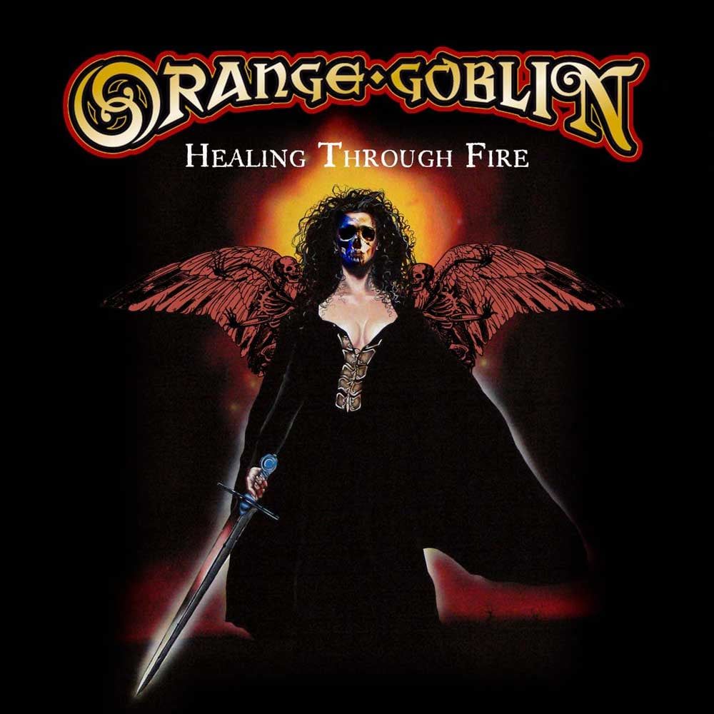 Orange Goblin z novo verzijo albuma Healing Through Fire